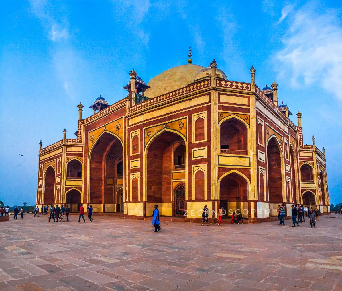 Viaje a la India con presupuesto