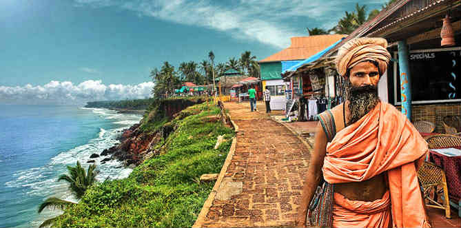 India del Sur