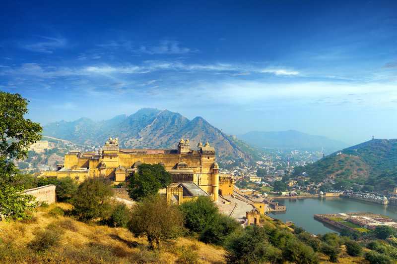 Mejores Ciudades en Rajastan