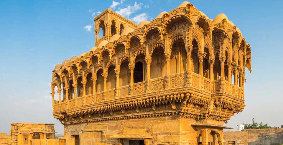 Fuertes y Palacios en Madhya Pradesh