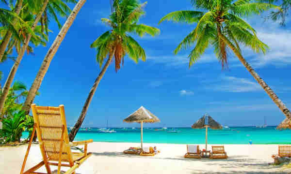 Playas secretas de Goa
