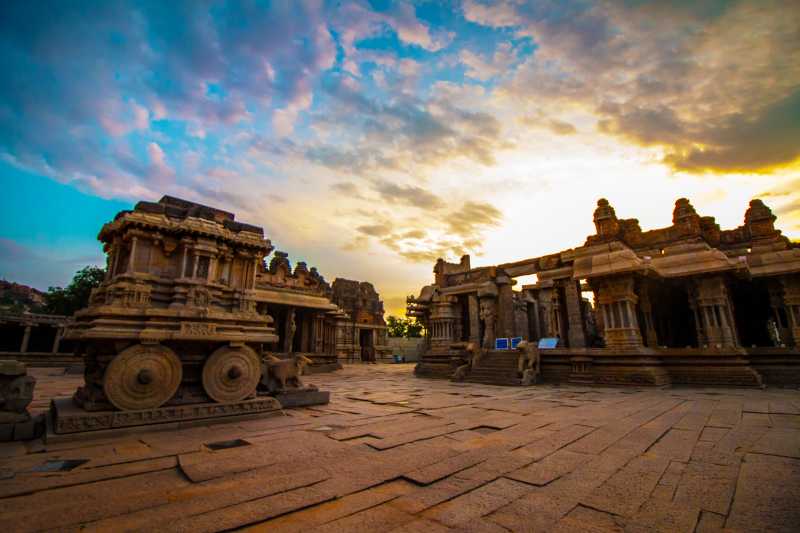 Destinos espirituales para visitar en la India