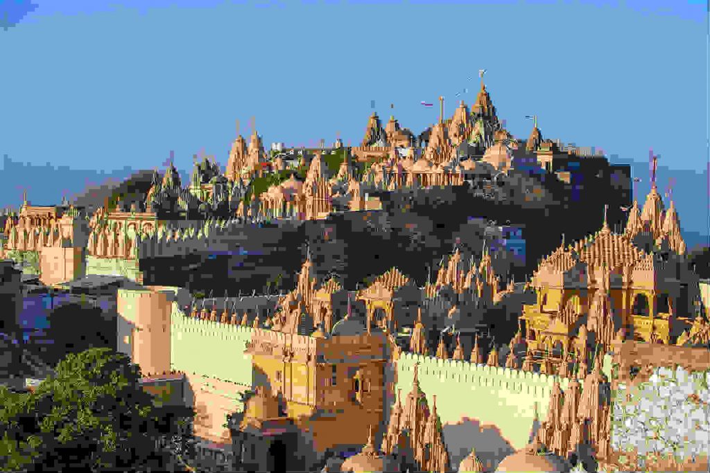 Los mejores lugares en Gujarat