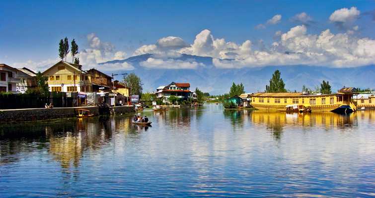 Los mejores lugares para visitar en Srinagar