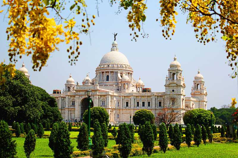 Lugares increibles para visitar en la India