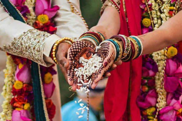 Bodas en la India