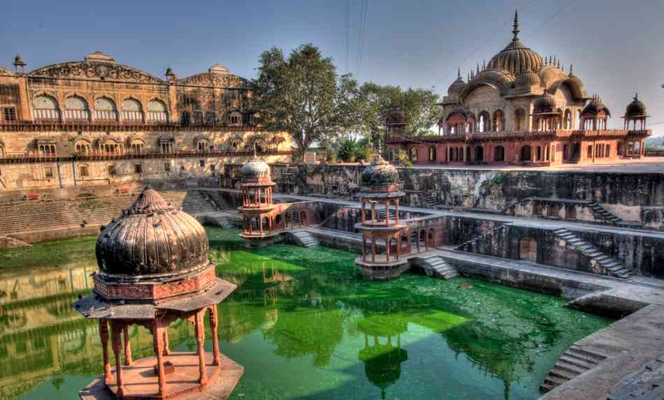 Los mejores lugares para visitar en Alwar