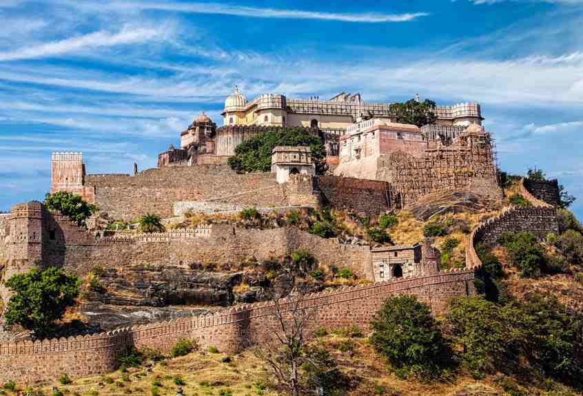 Lugares que visitar en Kumbhalgarh