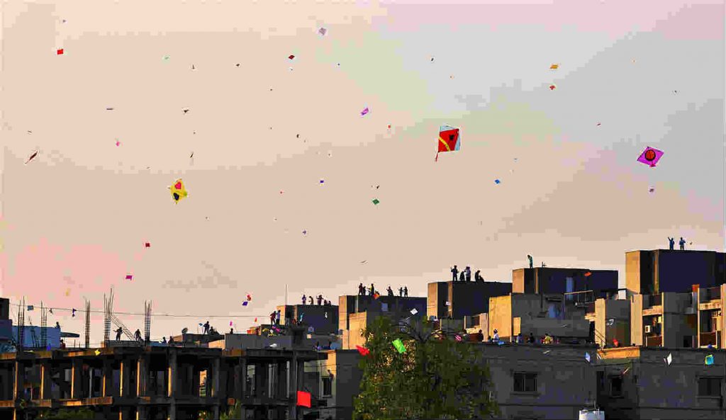 Fiestas y Ferias de Gujarat