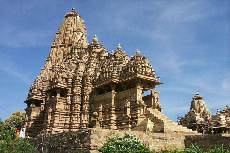 Los mejores lugares para visitar en Khajuraho