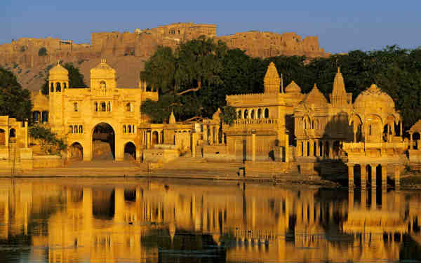Mejores lugares para visitar en Jaisalmer