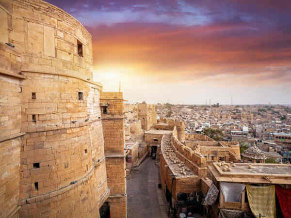 Lugares para visitar entre Jodhpur y Jaisalmer