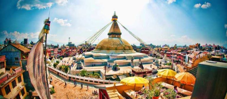 Viajes a Nepal
