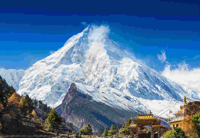 Preparándose para el Himalaya