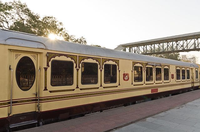 Consejos Para Viajar en Tren por India