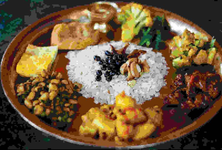 Que Comer en India