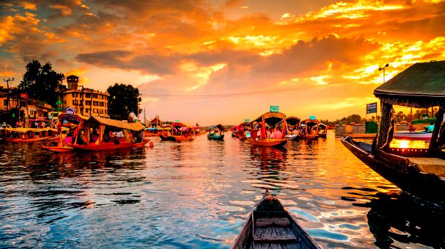 Verano en India