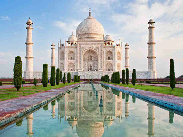 Viaje A Taj Mahal : La Historia de Amor que esconde el Taj Mahal