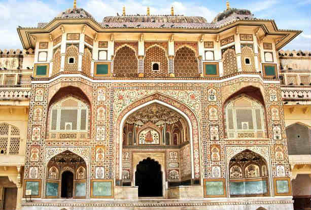 Los Mejores Hoteles de Rajasthan