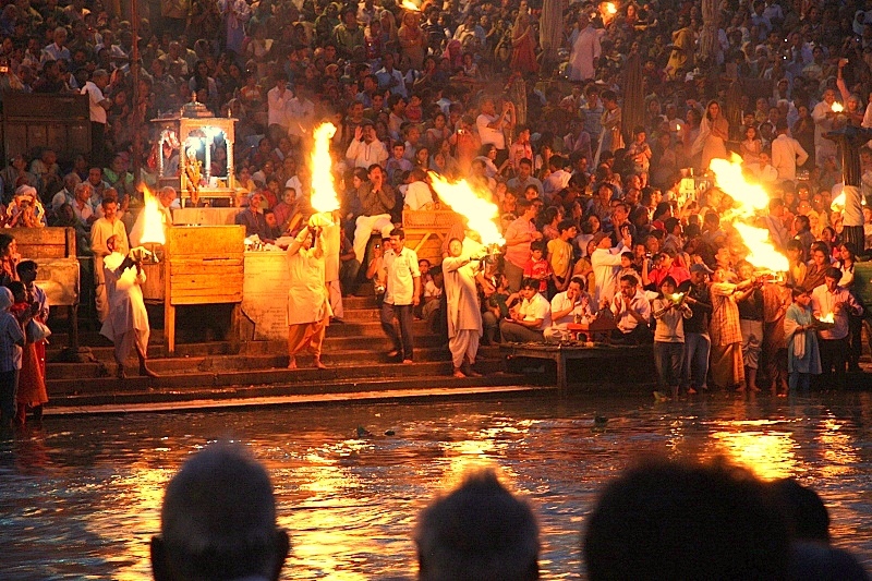 Ceremonia Aarti