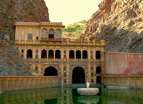 El Templo de Galta