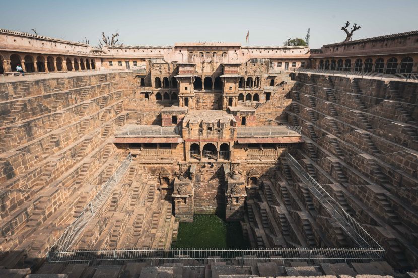 Chand Baori Rajasthan