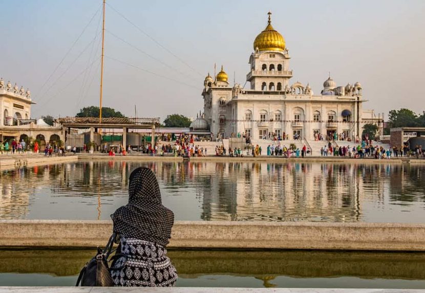 Qué ropa llevar para un viaje a India