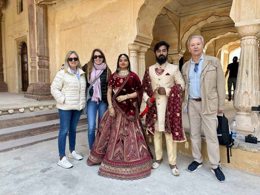 Casarse en Jaipur