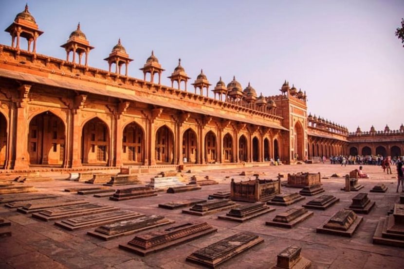 Principales monumentos históricos para visitar en India