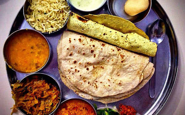 La Cocina Real De La India : Sabores de Rajasthan