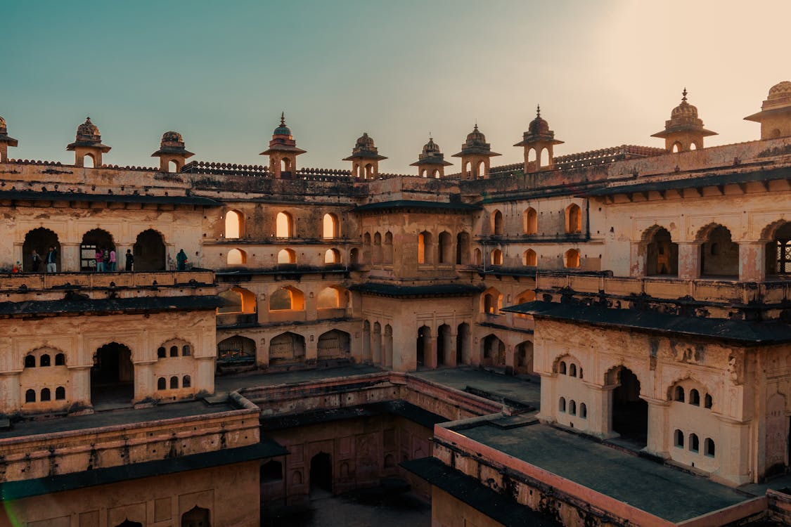 Viaje a Orchha