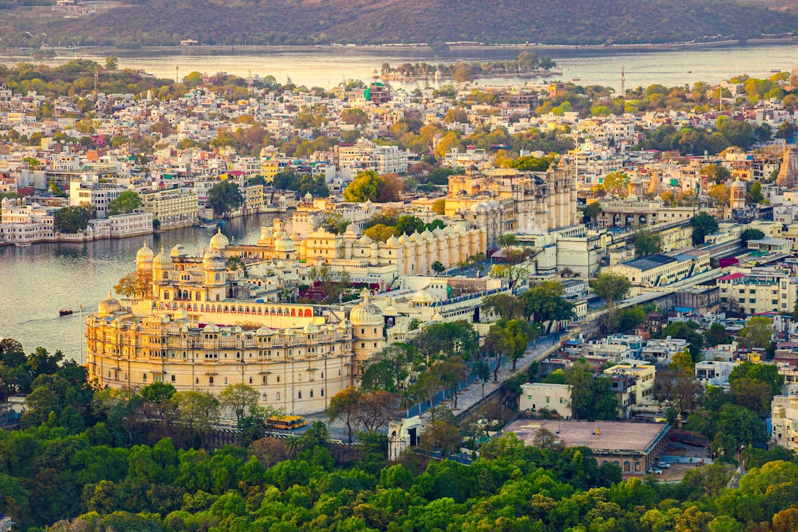 Viaje a Udaipur