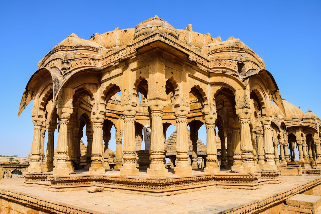 Viaje a Jaisalmer