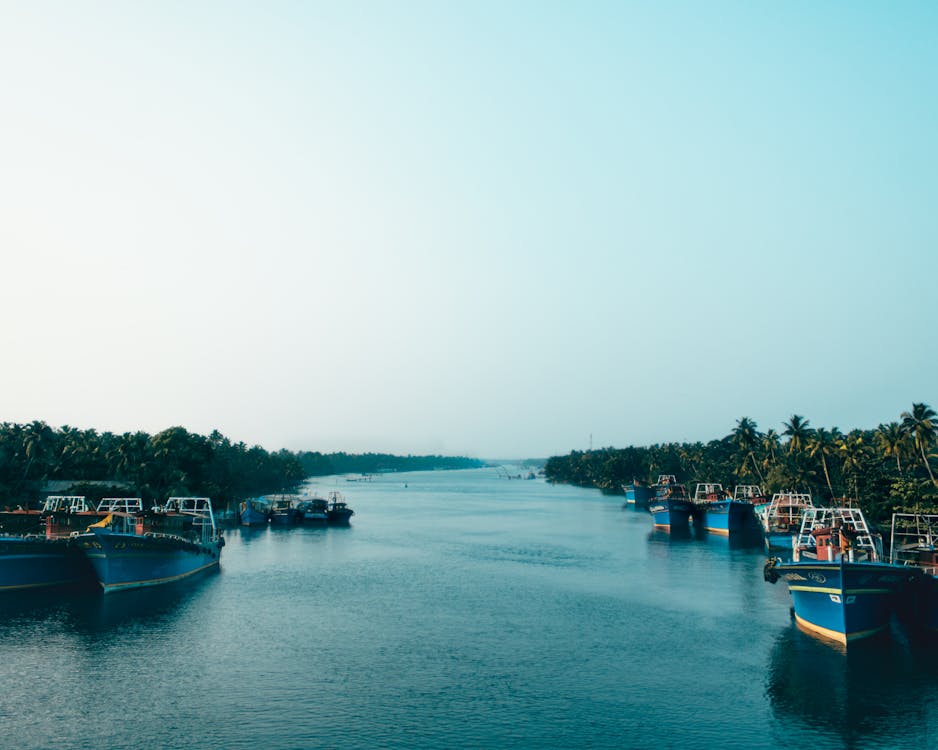 Viaje a kollam