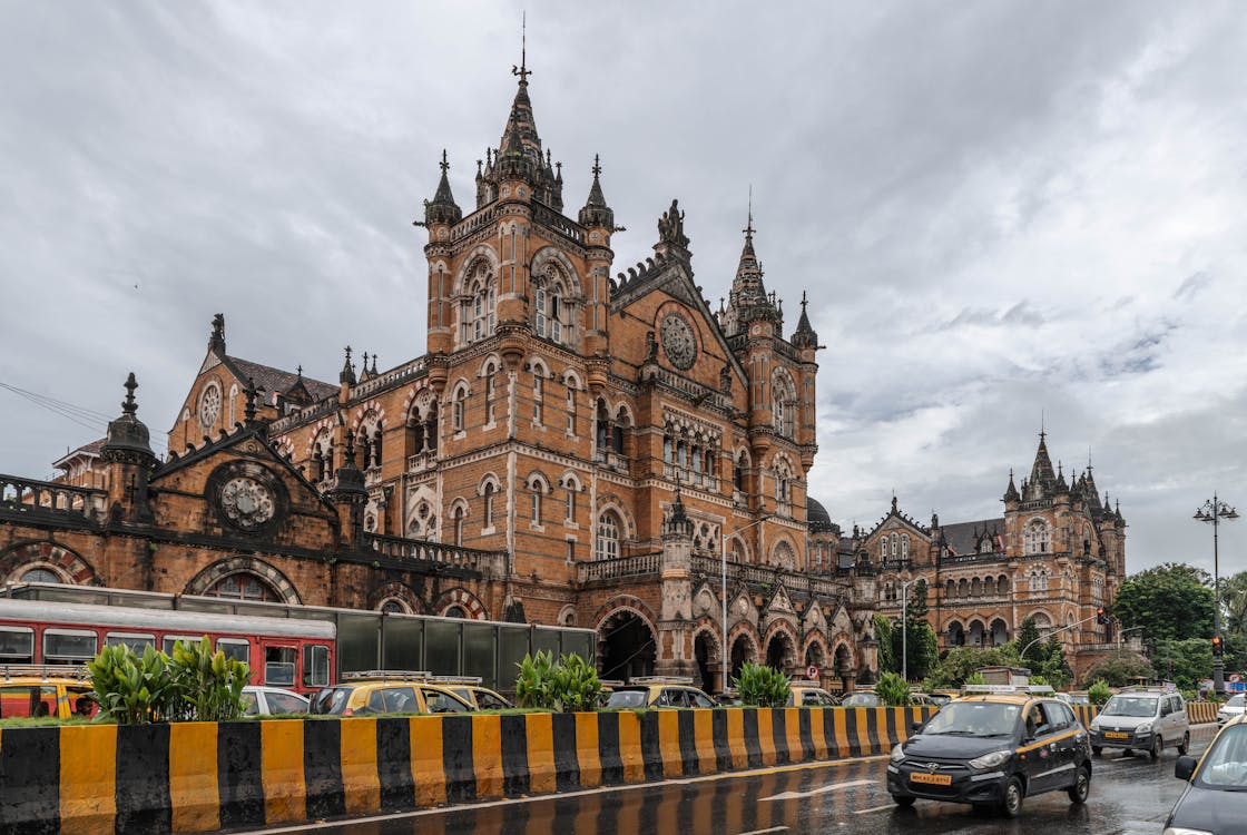 Viaje a Mumbai