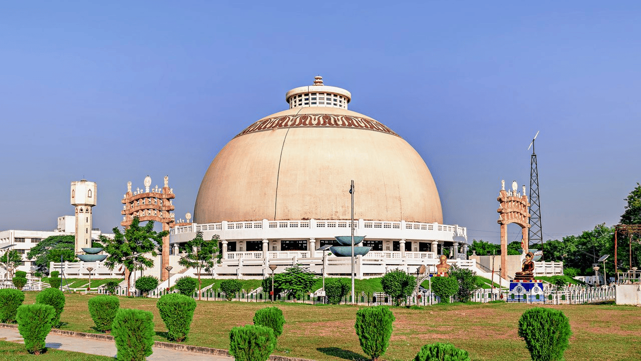 Viaje a Nagpur