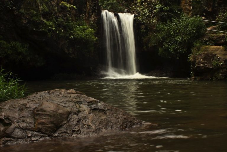 Viaje a Pachmarhi